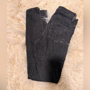 Hudson Nico Midrise Super Skinny Size 27